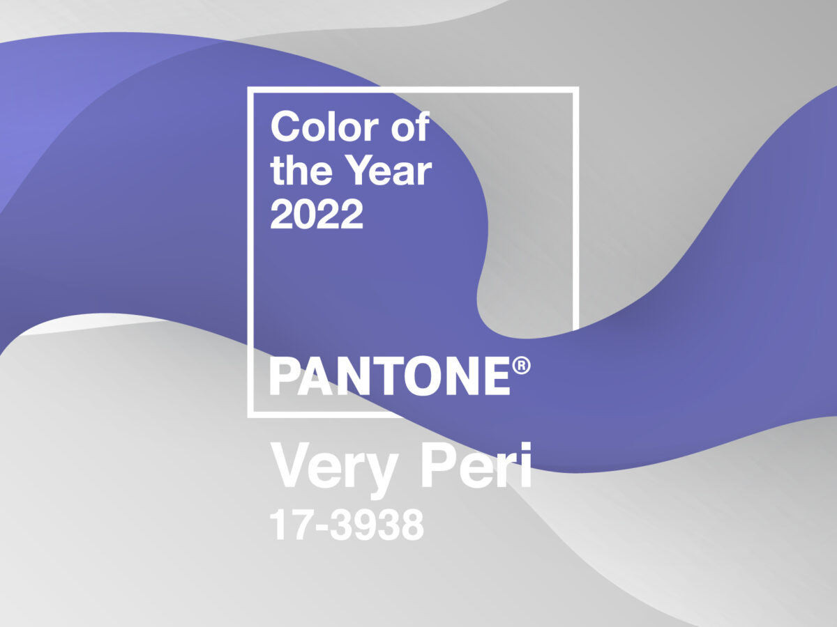 Color of the year 2022: pantone crea un nuovo intrigante colore