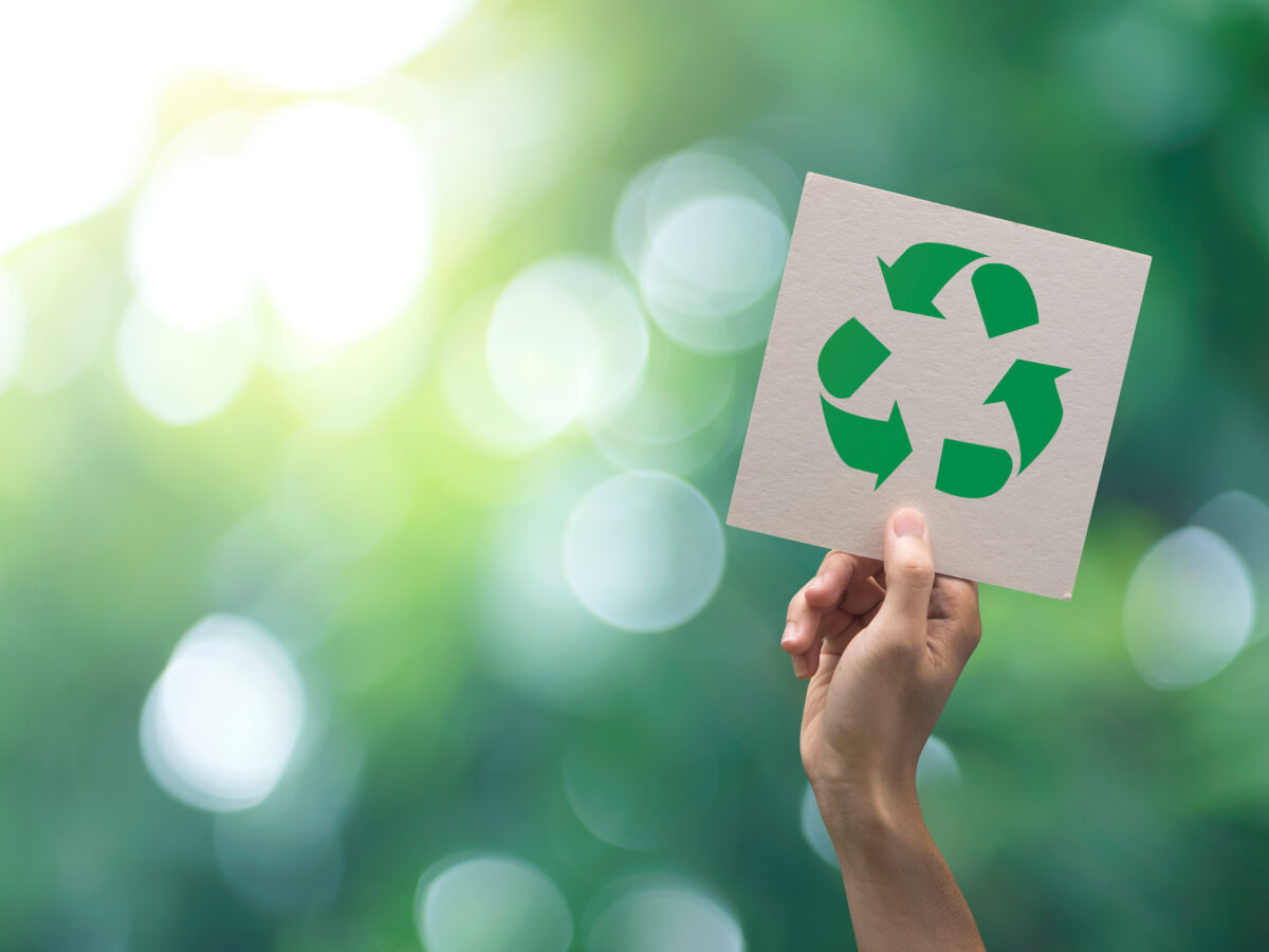 Europe: environmental labelling for packaging