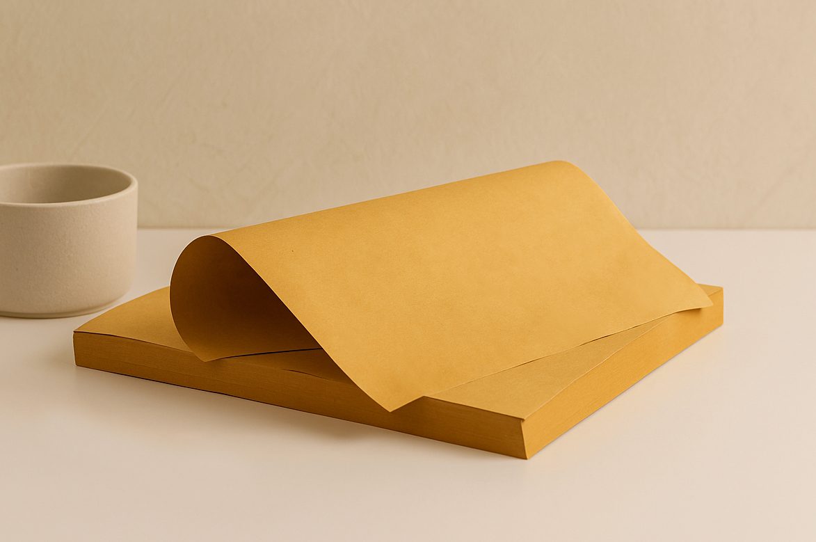 Manteles individuales de papel de paja: natural, sostenible e ideal ...