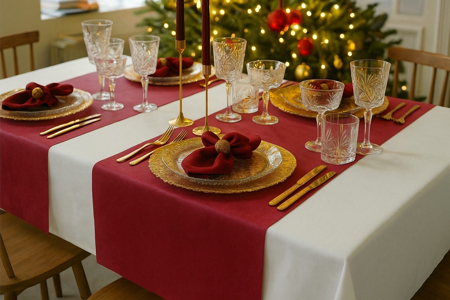 Disposable Papermon table runners: a stylish signature for any table ...
